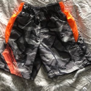 Under Armour swim trunks 2T